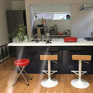 キッチン/BRUNO コンパクトホットプレート♥/BRUNOホットプレート/BRUNO/たこ焼き器のインテリア実例 - 2018-05-17 21:31:34