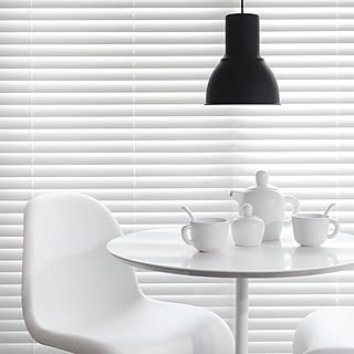 リビング/カフェテーブル/ティータイム/ペンダントライト/モノトーン...などのインテリア実例 - 2014-03-20 16:44:18