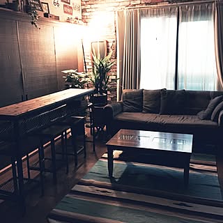 植物台diyのインテリア 手作りの実例 Roomclip ルームクリップ