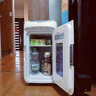 飲み物専用冷蔵庫のインテリア実例 Roomclip ルームクリップ