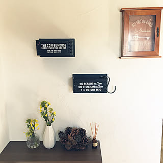 Seria 花瓶はダイソーのインテリア実例 Roomclip ルームクリップ