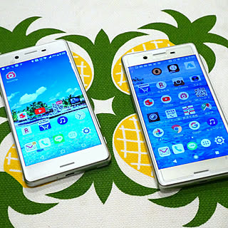机/7/21(日)/docomo/携帯補償サービス/古いバージョン...などのインテリア実例 - 2019-07-21 00:41:29