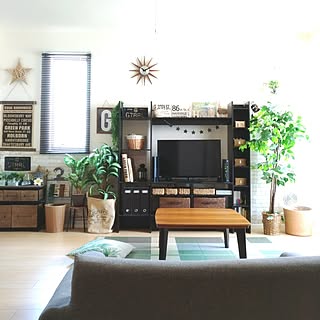 部屋全体/賃貸アパート/賃貸/1LDK/2人暮らし...などのインテリア実例 - 2017-06-15 11:39:02