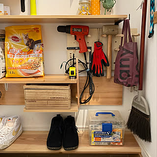 カインズ 電動ドライバーのインテリア実例 Roomclip ルームクリップ