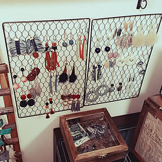 壁/天井/10000人の暮らし/Instagramも同じID/収納/セリア...などのインテリア実例 - 2018-02-05 16:08:43