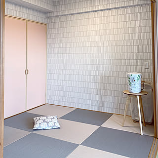 加湿器 和室のインテリア実例 Roomclip ルームクリップ