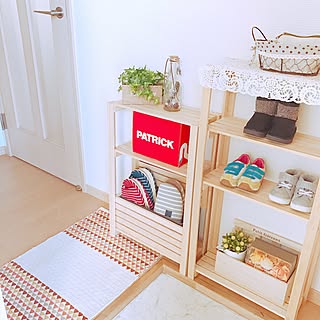 玄関 入り口 ナフコ21スタイルのインテリア実例 Roomclip ルームクリップ