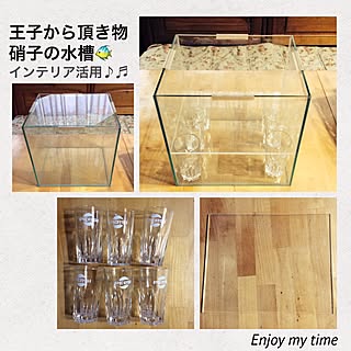 棚/おはようございます♪(๑ᴖ◡ᴖ๑)♪/何時も有難う御座います♡/毎日がHappy♡/なかなか訪問+コメ出来ず...などのインテリア実例 - 2015-01-22 09:18:43