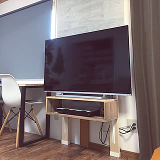 Diy 電話台リメイクのインテリア 手作りの実例 Roomclip ルームクリップ