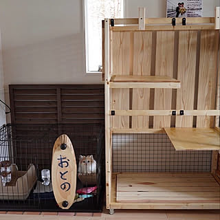 キャットケージdiyのインテリア 手作りの実例 Roomclip ルームクリップ キャットケージdiyのインテリア 手作りの実例 Roomclip ルームクリップ