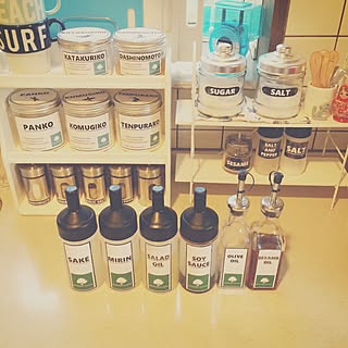 3COINS/ラベル/キャンドゥ/マグカップ/WTW...などのインテリア実例 - 2015-10-19 12:05:26