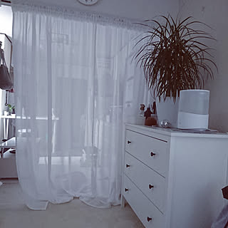 Ikeaレースカーテンのインテリア実例 Roomclip ルームクリップ