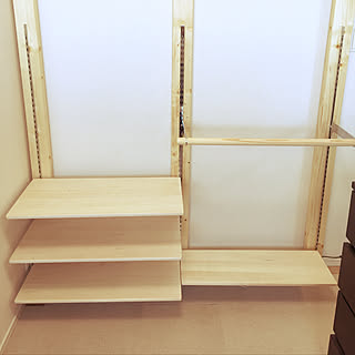 DIY/棚のインテリア実例 - 2019-08-06 21:55:46