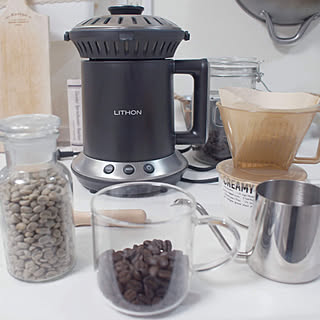 新製品/クラウドファンディング/コーヒーロースター/自家焙煎/自家焙煎珈琲のインテリア実例 - 2019-07-26 12:33:11