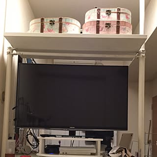 Diy 回転台のインテリア 手作りの実例 Roomclip ルームクリップ