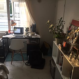 学生一人暮らしのインテリア実例 Roomclip ルームクリップ