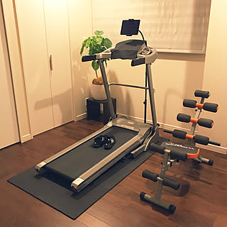 ルームランナーのインテリア実例 Roomclip ルームクリップ