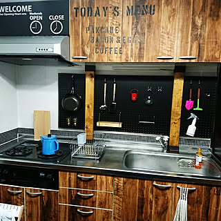 差し色は青のインテリア実例 Roomclip ルームクリップ