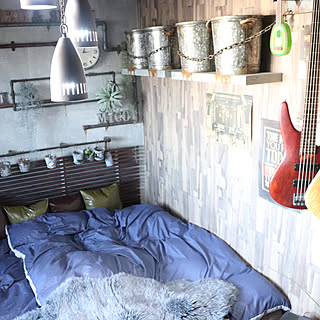 塩ビパイプ棚 屋外インテリアのインテリア実例 Roomclip ルームクリップ