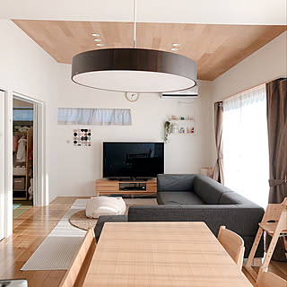 部屋全体/RCの出会いに感謝♡/いいね&フォローありがとうございます♡/北欧インテリアに憧れて/ファニチャードーム ソファー...などのインテリア実例 - 2018-12-26 14:05:38