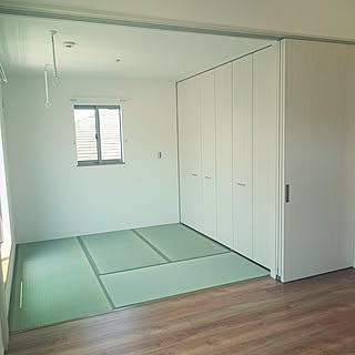 三枚扉のインテリア実例 Roomclip ルームクリップ