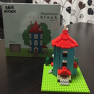 Diy ナノブロックのインテリア 手作りの実例 Roomclip ルームクリップ Diy ナノブロックのインテリア 手作りの実例 Roomclip ルームクリップ