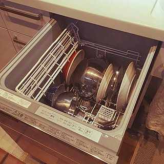 食洗機/暮らしを変えたもの/Lクラス Panasonic/キッチンのインテリア実例 - 2020-01-24 13:47:12