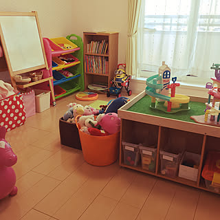 子供部屋 5歳女の子のインテリア実例 Roomclip ルームクリップ