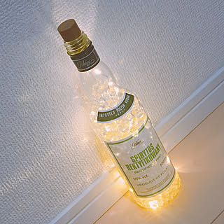 空ボトルのインテリア実例 Roomclip ルームクリップ