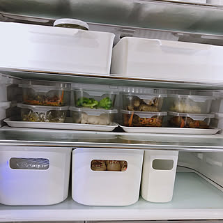 冷蔵庫中のインテリア実例 Roomclip ルームクリップ