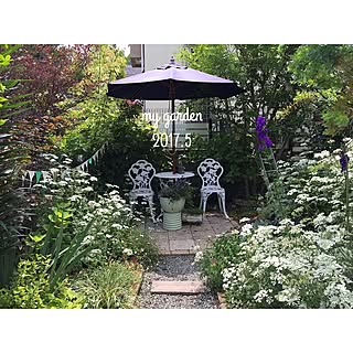 テラスタイルdiyのインテリア 手作りの実例 Roomclip ルームクリップ