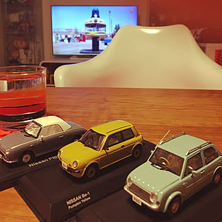 パイクカーのインテリア実例 Roomclip ルームクリップ