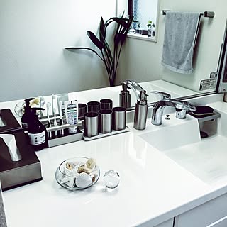 バス/トイレ/ホテルライク/COLONY 2139/サニタリー/洗面台...などのインテリア実例 - 2016-05-28 22:40:01