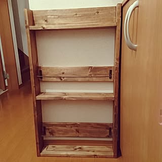 スリッパラック セリア アイアンバーのインテリア実例 Roomclip ルームクリップ