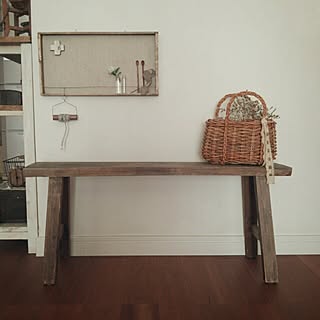 berryちゃんからのお土産の6飾り/ブログやってます(*Ü*)/木箱/コンテスト参加/素麺箱...などのインテリア実例 - 2015-03-04 17:33:00