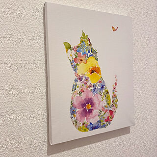 ちぎり絵のインテリア実例 Roomclip ルームクリップ ちぎり絵のインテリア実例 Roomclip ルームクリップ