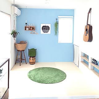 ニトリ 琉球畳のインテリア実例 Roomclip ルームクリップ
