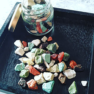 ストーンチョコのインテリア実例 Roomclip ルームクリップ