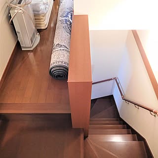 小屋裏収納 固定階段のインテリア実例 Roomclip ルームクリップ