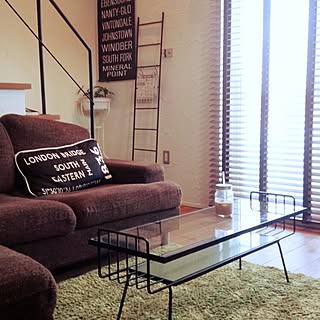 アイアンはしごのインテリア実例 Roomclip ルームクリップ