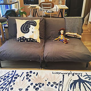 リビング/とらや/journal standard Furniture/RODEZ chair /BELLE MAISON...などのインテリア実例 - 2018-01-23 00:05:04