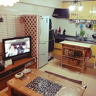 セリア 狭いldkのインテリア実例 Roomclip ルームクリップ セリア 狭いldkのインテリア実例 Roomclip ルームクリップ