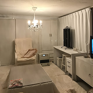 部屋全体 物を減らしたいのインテリア実例 Roomclip ルームクリップ