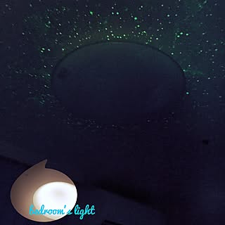 星空天井のインテリア実例 Roomclip ルームクリップ