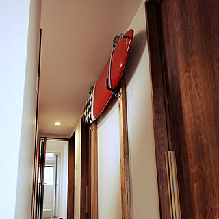 壁 天井 サーフボードラックのインテリア実例 Roomclip ルームクリップ 壁 天井 サーフボードラックのインテリア実例 Roomclip ルームクリップ