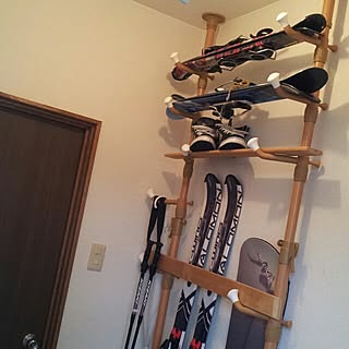 スキーのインテリア実例 Roomclip ルームクリップ