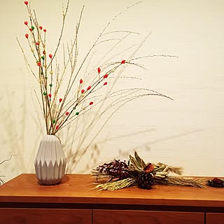 餅花のインテリア実例 Roomclip ルームクリップ 餅花のインテリア実例 Roomclip ルームクリップ