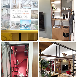 パナソニック/理想の部屋/パナソニックセンター大阪/グランフロント大阪/イベント参加のインテリア実例 - 2018-11-28 08:08:56