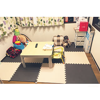 西松屋の子供椅子のインテリア実例 Roomclip ルームクリップ