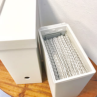 ダスター/LOHACO/ダスター収納/ホワイトグレー/無印良品週間で買ったもの♡...などのインテリア実例 - 2019-06-23 14:07:19